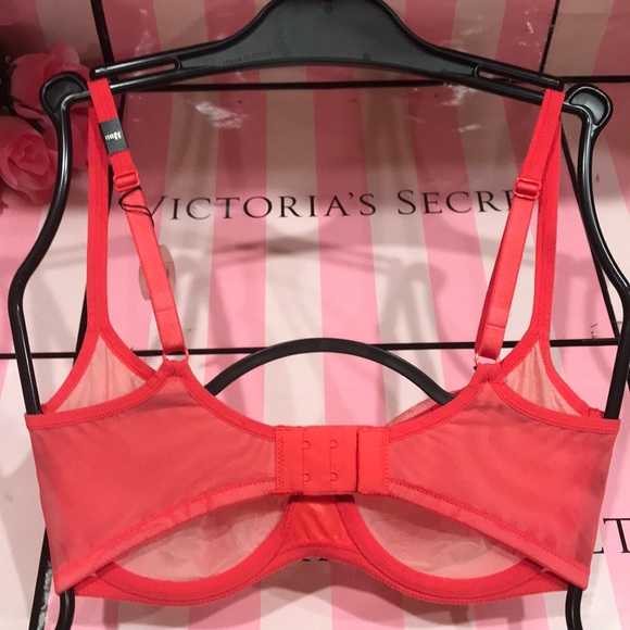 💖 Victoria Secret Unlined Balconnet Bra - Picture 6 of 7
